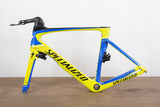 56cm Specialized Venge ViAS Pro Carbon Rim Brake Road Frameset