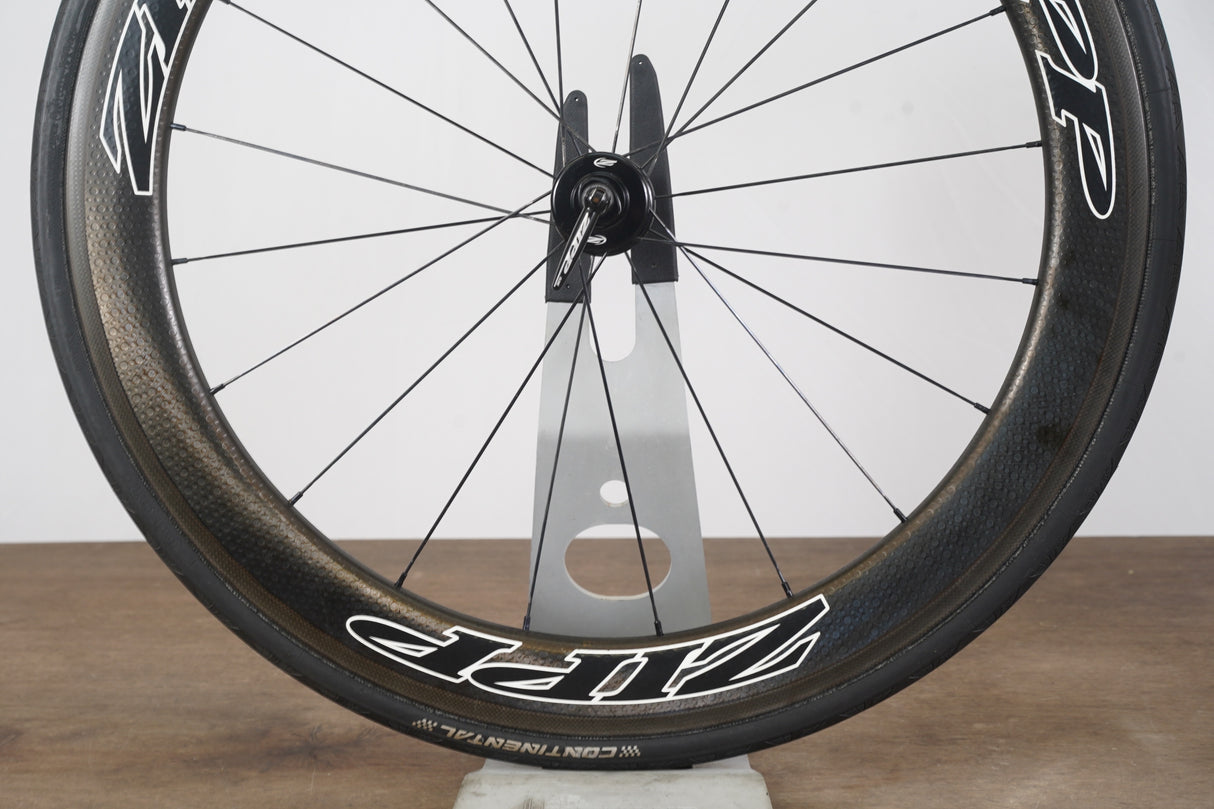 Zipp 404 Firecrest 88/188 Carbon Clincher Rim Brake Wheelset 11 Speed