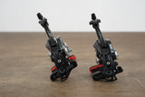 (2) Campagnolo Record 12 Direct Mount Rim Brake Calipers