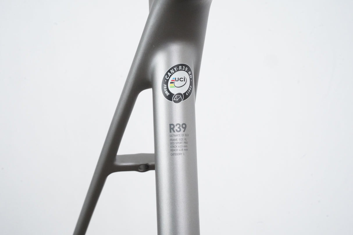 XL Canyon Ultimate CF SLX Carbon Rim Brake Road Frameset