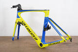 56cm Specialized Venge ViAS Pro Carbon Rim Brake Road Frameset