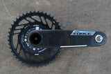170mm 44T DUB SRAM Force Red AXS E1 XPLR 1x12 Speed Quarq Power Crankset