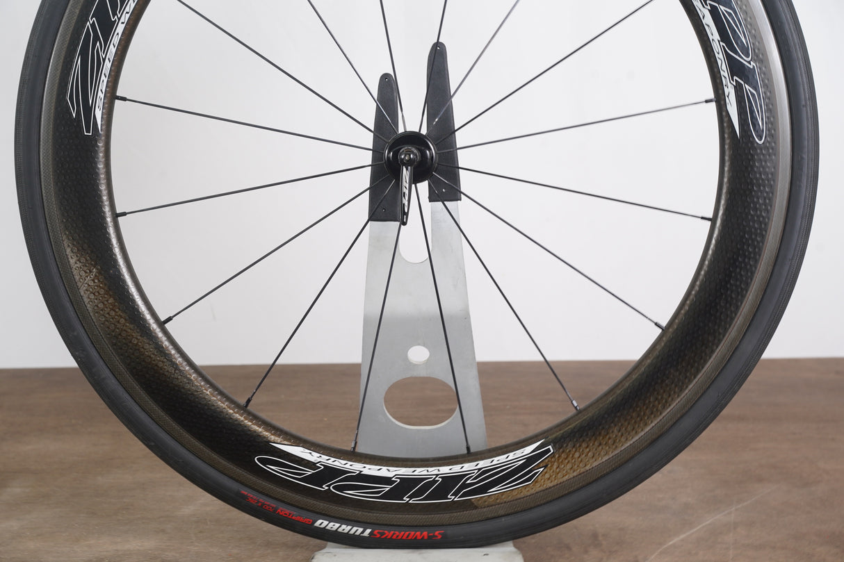 Zipp 404 Firecrest 88/188 Carbon Clincher Rim Brake Wheelset 11 Speed