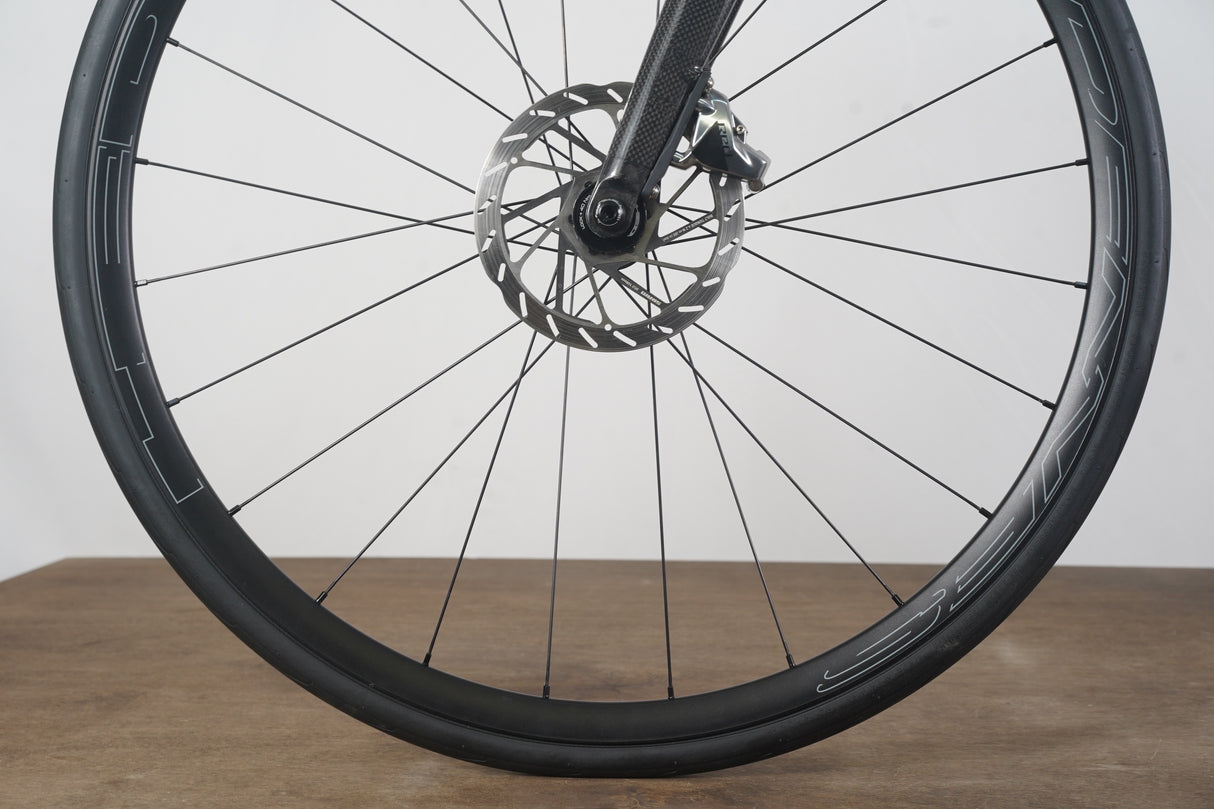 *Demo* L (Large) Time Alpe d’Huez SRAM Red AXS HED Carbon Disc Brake Road Bike