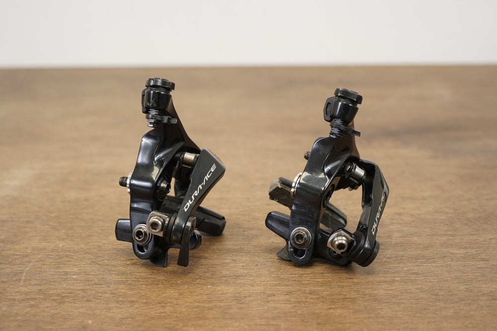 Shimano Dura-Ace BR-R9110 Direct Mount Rim Brake Calipers 9110 ...