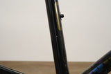 2008 57cm Dario Pegoretti Duende Ethnico Columbus Steel Rim Brake Frameset