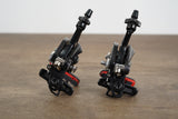 (2) Campagnolo Record 12 Direct Mount Rim Brake Calipers
