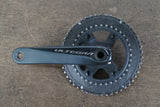 172.5mm 50/34T Shimano Ultegra FC-R8000 Road Crankset 8000 687g