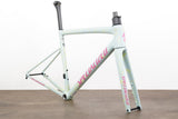 NEW 2025 54cm Specialized Tarmac Expert SL8 Carbon Disc Road Frameset