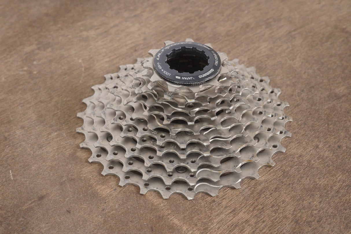 11-30T Shimano Ultegra CS-R8000 11 Speed Cassette 267g 8000