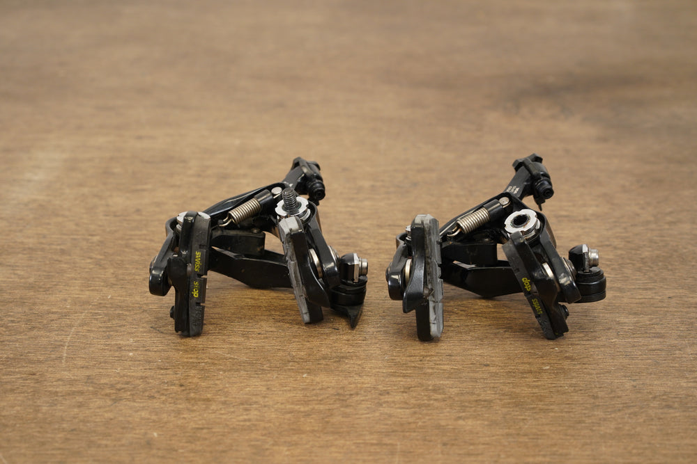 Shimano Dura-Ace BR-R9110 Direct Mount Rim Brake Calipers 9110 ...