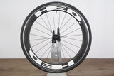 REAR Giant 60mm Tubeless Clincher Carbon Rim Brake Wheel 11 Speed