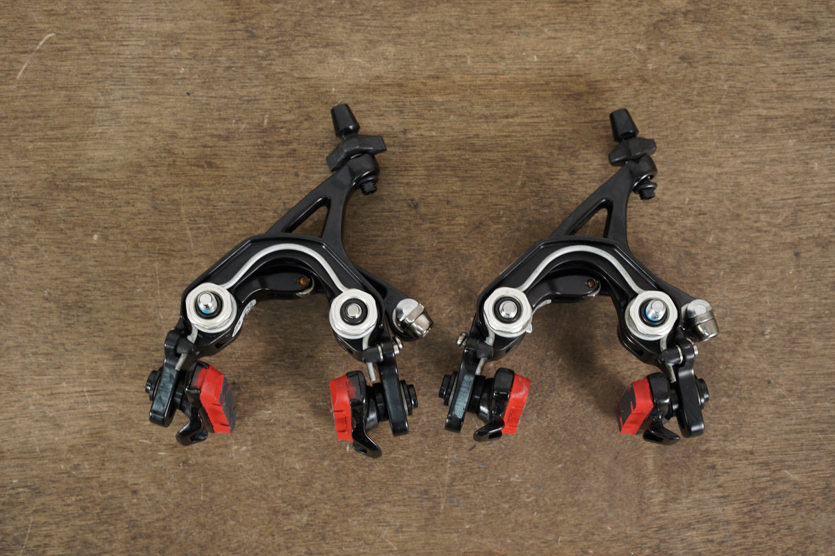 (2) Campagnolo Record 12 Direct Mount Rim Brake Calipers