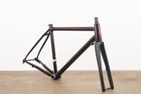 56cm Rock Lobster ENVE Alloy Disc Brake Road Frameset