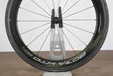 FRONT Campagnolo Bora WTO 60 Carbon Tubeless Clincher Rim Brake Wheel