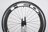 REAR Giant 60mm Tubeless Clincher Carbon Rim Brake Wheel 11 Speed