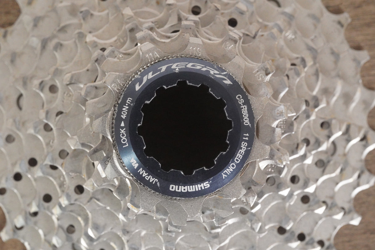 11-30T Shimano Ultegra CS-R8000 11 Speed Cassette 267g 8000