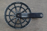 172.5mm 52/36T BB30 Cannondale SiSL2 Spidering Hollowgram Road Crankset SiSL 2