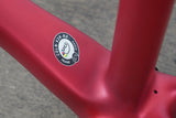 52s Colnago V2-R Carbon Rim Brake Road Frameset
