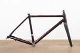 56cm Rock Lobster ENVE Alloy Disc Brake Road Frameset