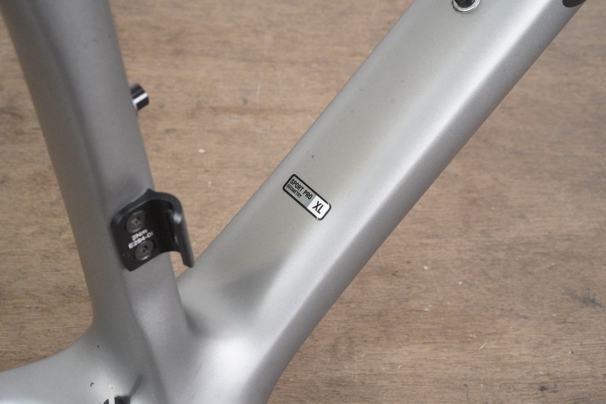 XL Canyon Ultimate CF SLX Carbon Rim Brake Road Frameset