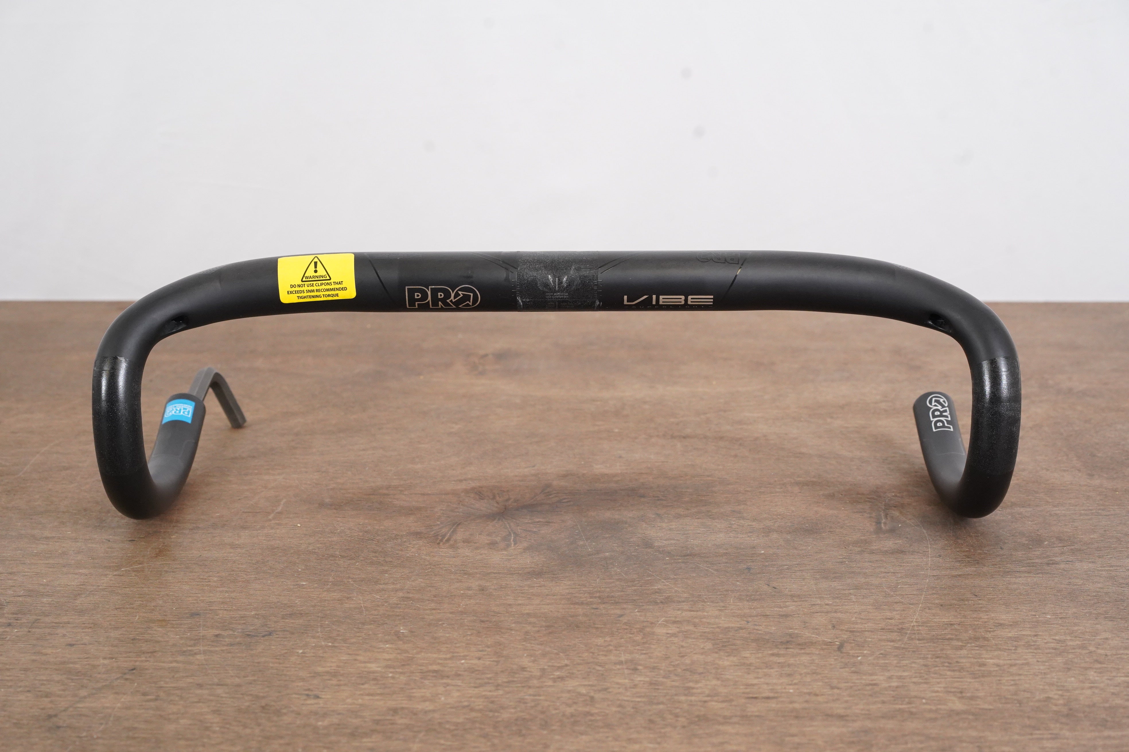 44cm PRO Vibe Carbon Road Handlebar 31.8mm – Elevate Cycling