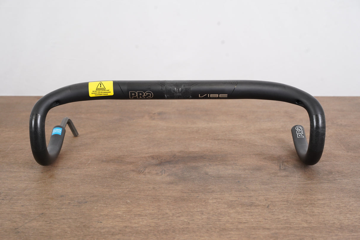 44cm PRO Vibe Carbon Road Handlebar 31.8mm