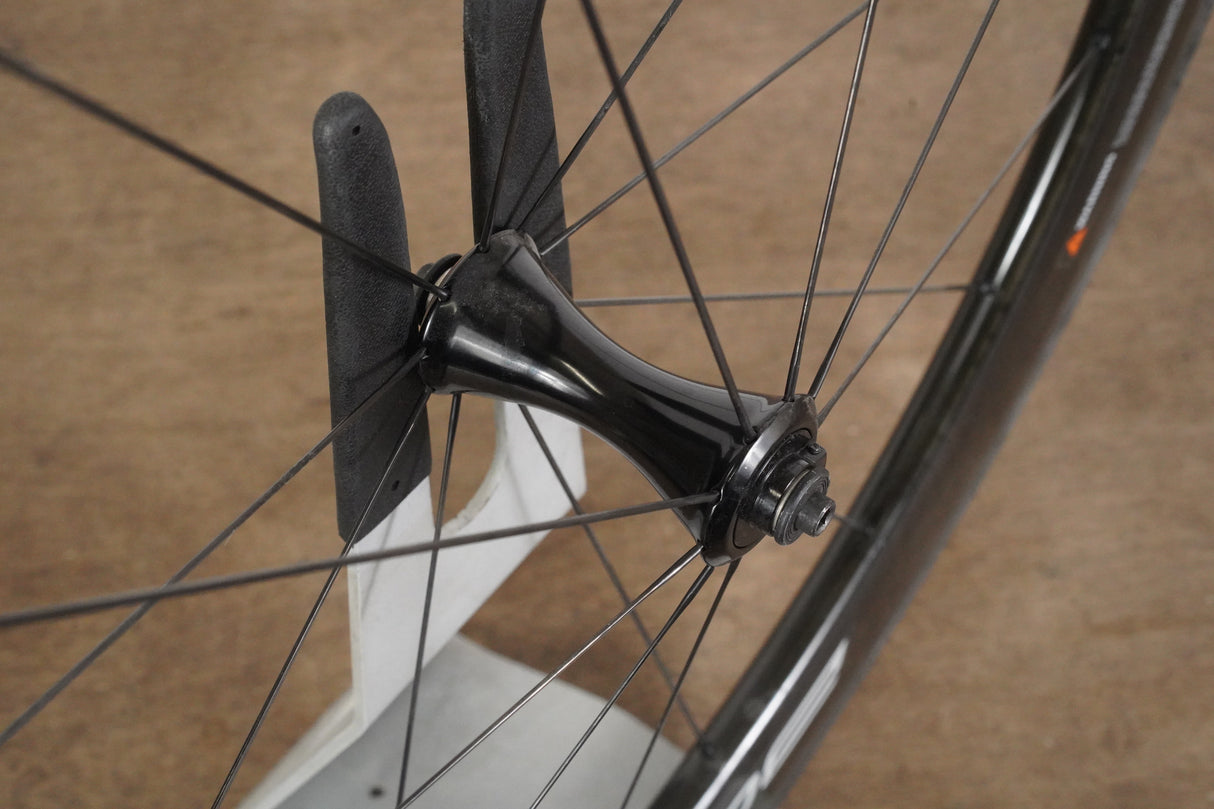FRONT Campagnolo Bora WTO 60 Carbon Tubeless Clincher Rim Brake Wheel