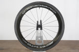 FRONT Campagnolo Bora WTO 60 Carbon Tubeless Clincher Rim Brake Wheel