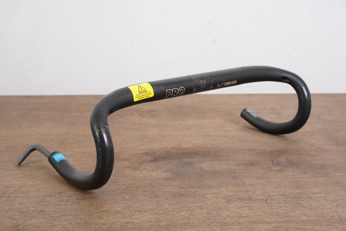 44cm PRO Vibe Carbon Road Handlebar 31.8mm