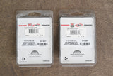 NEW (2 Pairs) SRAM SwissStop Carbon Rim Brake Pads Shimano/SRAM