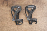 (2) Kela Pro R1 Side Loader Entry Water Bottle Cages 86g