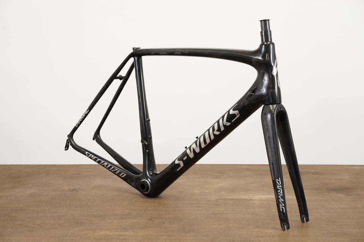 58cm Specialized S-WORKS Tarmac SL5 Carbon Rim Brake Frameset