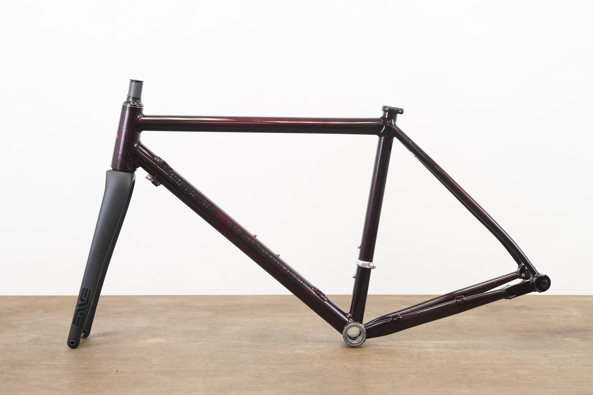 56cm Rock Lobster ENVE Alloy Disc Brake Road Frameset
