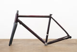 56cm Rock Lobster ENVE Alloy Disc Brake Road Frameset
