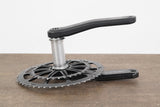 172.5mm 52/36T BB30 Cannondale SiSL2 Spidering Hollowgram Road Crankset SiSL 2