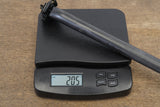 27.2mm BMC Carbon Setback Road Seatpost 205g