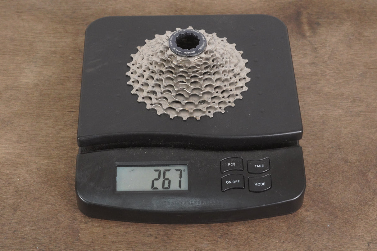 11-30T Shimano Ultegra CS-R8000 11 Speed Cassette 267g 8000