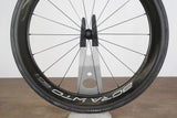 FRONT Campagnolo Bora WTO 60 Carbon Tubeless Clincher Rim Brake Wheel