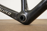 58cm Specialized S-WORKS Tarmac SL5 Carbon Rim Brake Frameset