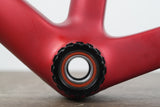 52s Colnago V2-R Carbon Rim Brake Road Frameset