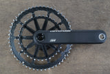 172.5mm 52/36T BB30 Cannondale SiSL2 Spidering Hollowgram Road Crankset SiSL 2