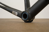 54cm Cannondale SuperSix EVO Black Inc. Carbon Rim Brake Frameset Super Six