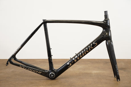 58cm Specialized S-WORKS Tarmac SL5 Carbon Rim Brake Frameset