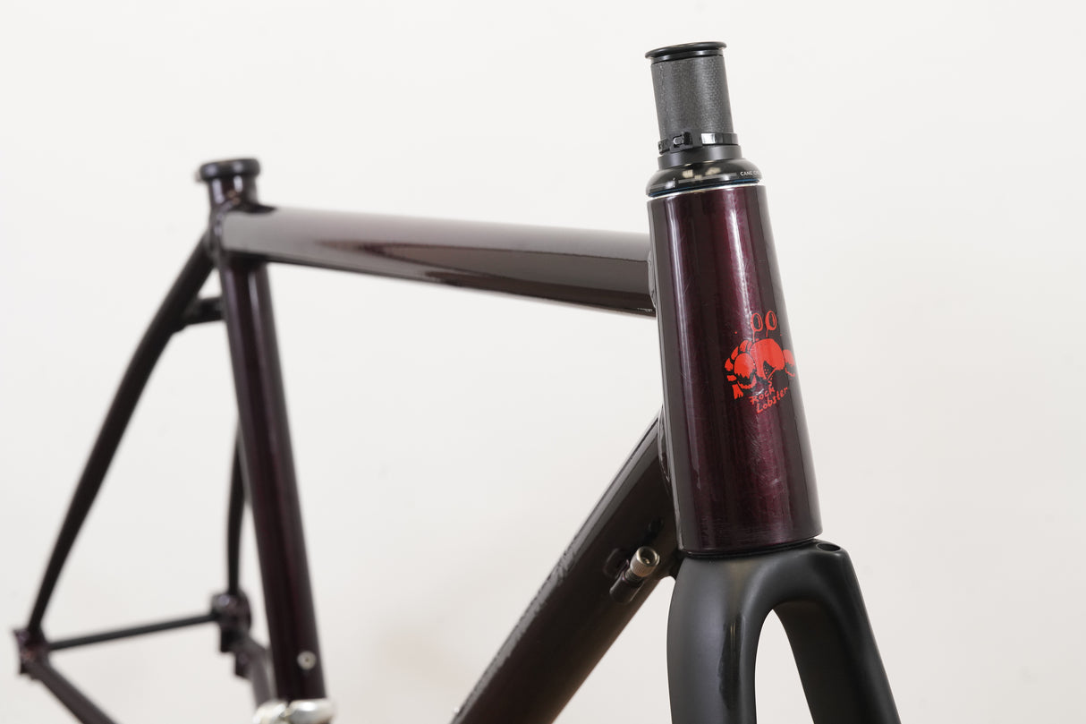 56cm Rock Lobster ENVE Alloy Disc Brake Road Frameset