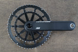 172.5mm 52/36T BB30 Cannondale SiSL2 Spidering Hollowgram Road Crankset SiSL 2