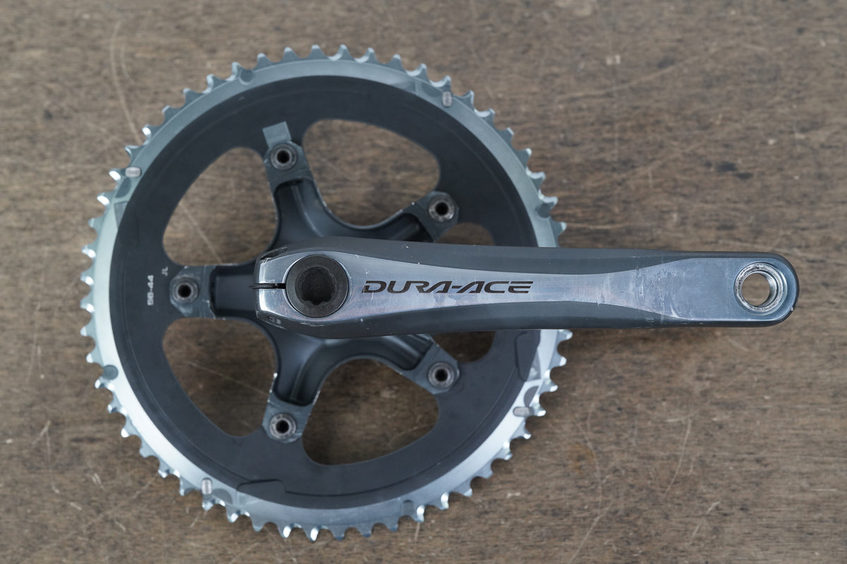 175mm 56T Shimano Dura-Ace FC-7900 10 Speed Road Crankset 678g