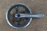 175mm 56T Shimano Dura-Ace FC-7900 10 Speed Road Crankset 678g
