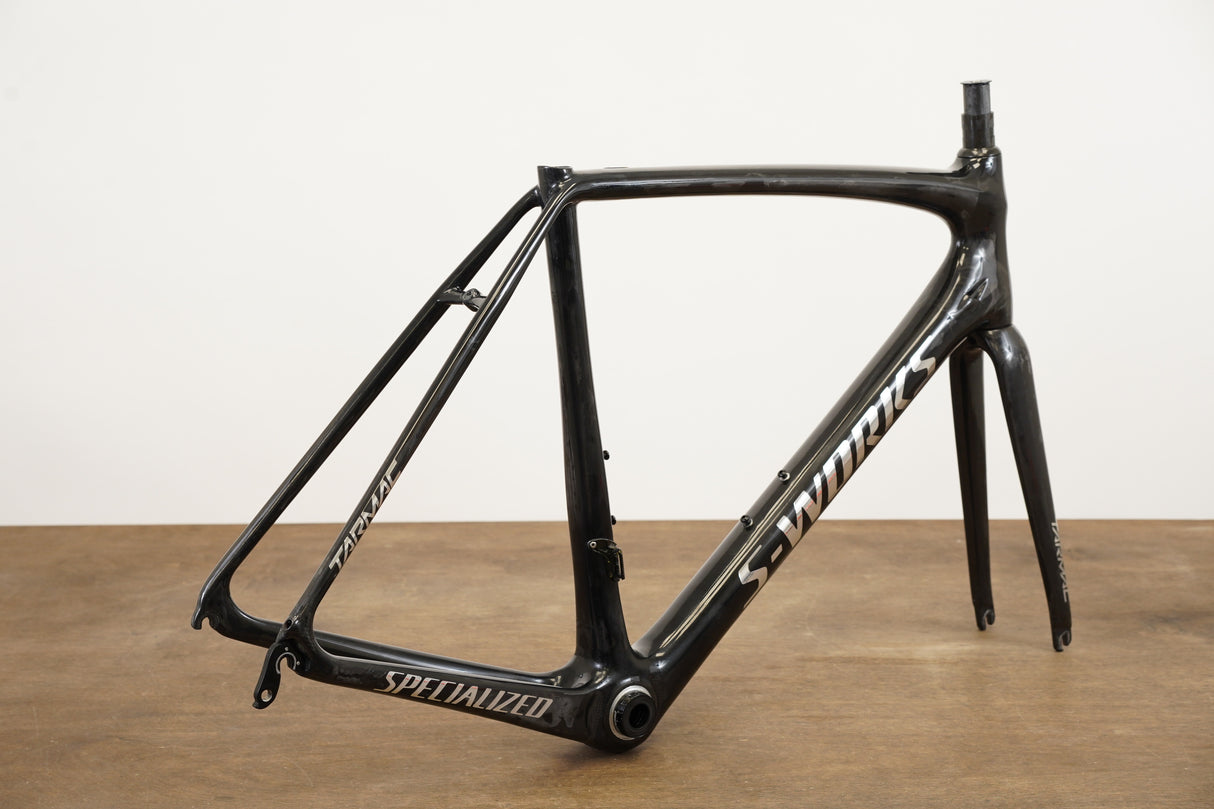 58cm Specialized S-WORKS Tarmac SL5 Carbon Rim Brake Frameset