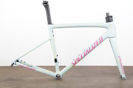 NEW 2025 54cm Specialized Tarmac Expert SL8 Carbon Disc Road Frameset